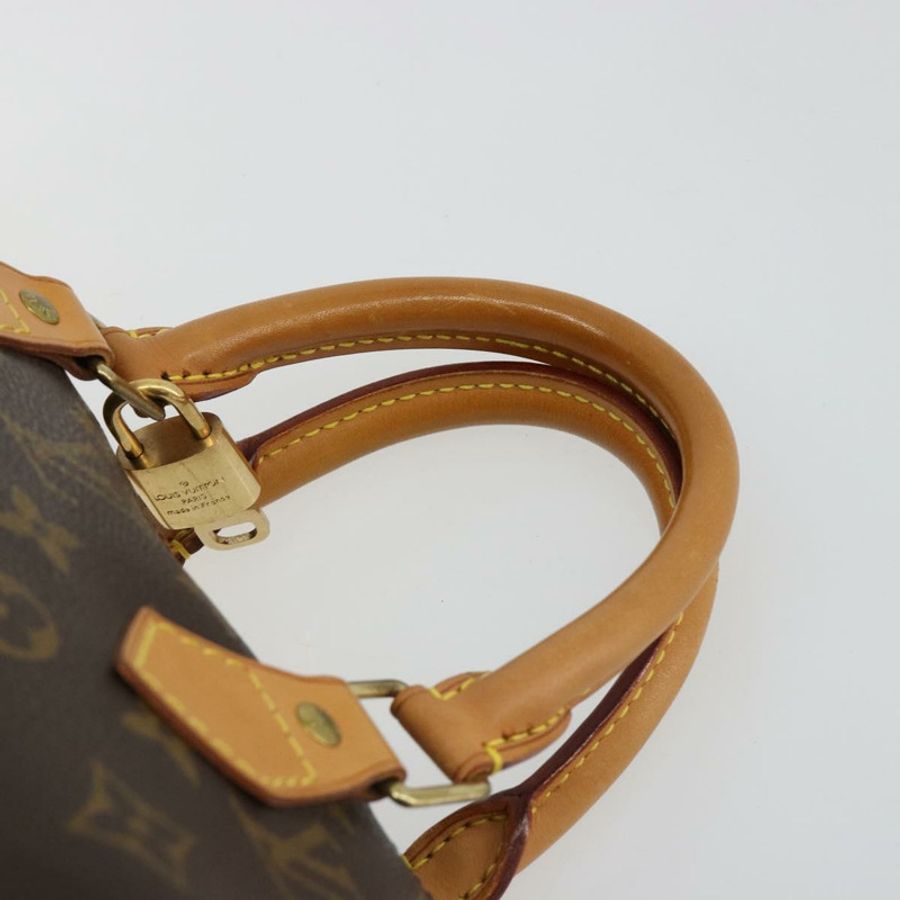 【日本直送】路易威登 Monogram Speedy 25 手提包 M41528 LV 正品 184910V-7