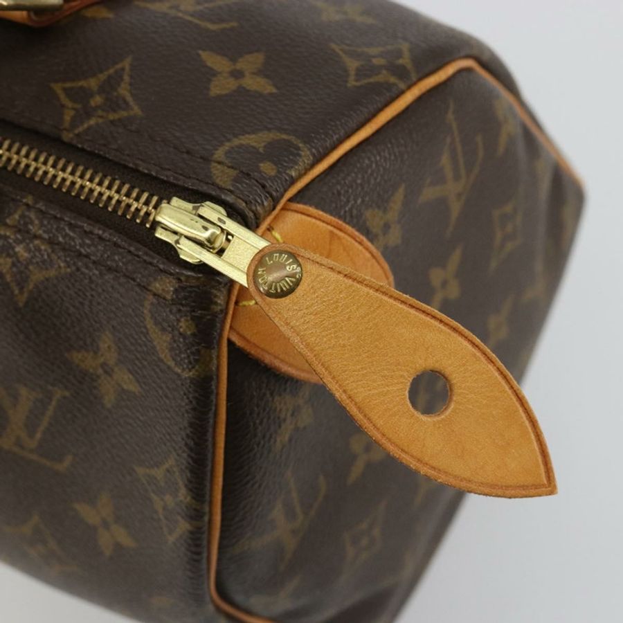 【日本直送】路易威登 Monogram Speedy 25 手提包 M41528 LV 正品 184910V-17