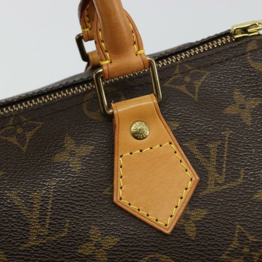 【日本直送】路易威登 Monogram Speedy 25 手提包 M41528 LV 正品 184910V-18