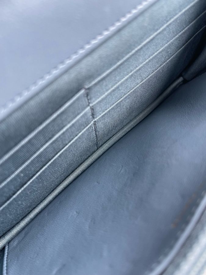 Chanel 香奈兒woc 27開 附件 有卡-8