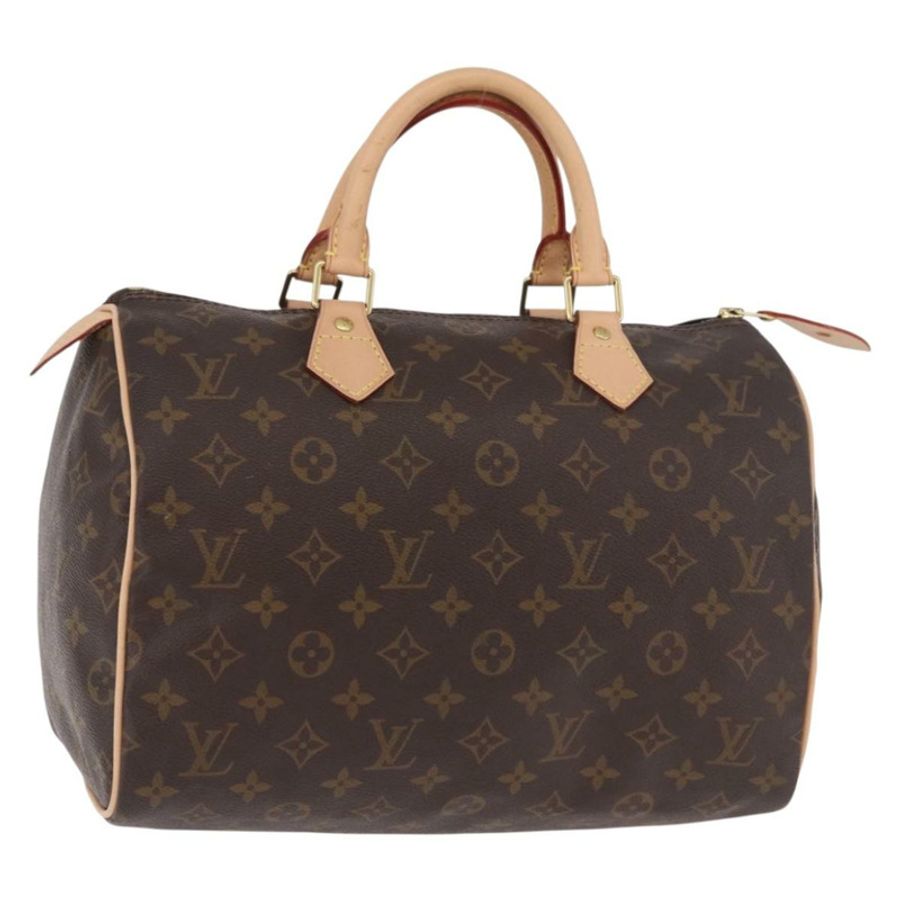 【日本直送】路易威登 Monogram Speedy 30 手提包 M41526 LV 正品 185383A-0