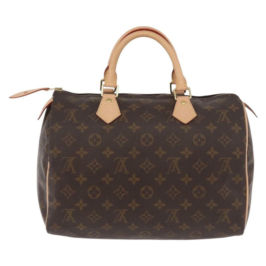 【日本直送】路易威登 Monogram Speedy 30 手提包 M41526 LV 正品 185383A-1