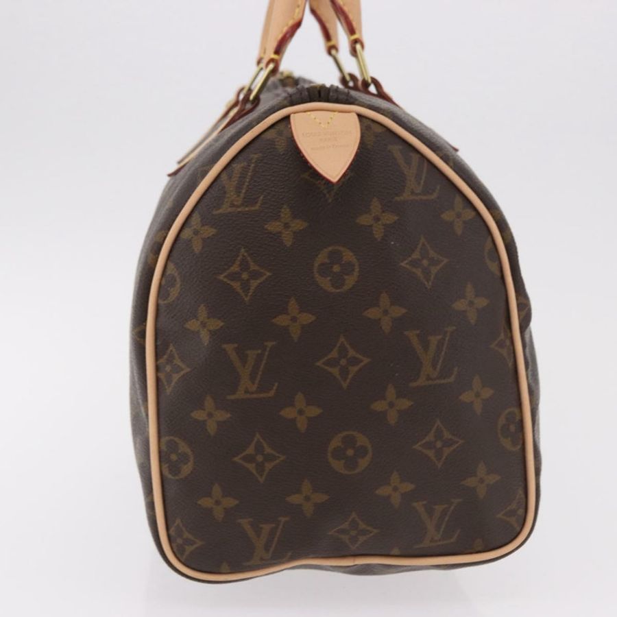 【日本直送】路易威登 Monogram Speedy 30 手提包 M41526 LV 正品 185383A-3