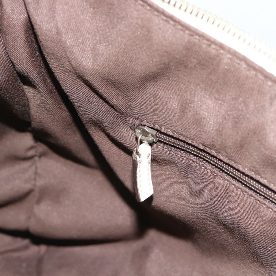 【日本直送】GUCCI GG帆布Abbey單肩包 米色/金色 189833 正品 184930V-20