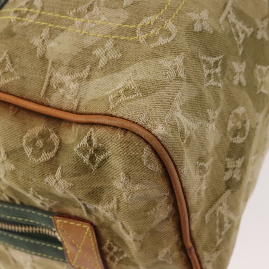 【日本直送】路易威登 Monogram 茉莉花香氛手提包 卡其色 M95772 LV 正品 185452SAV-15