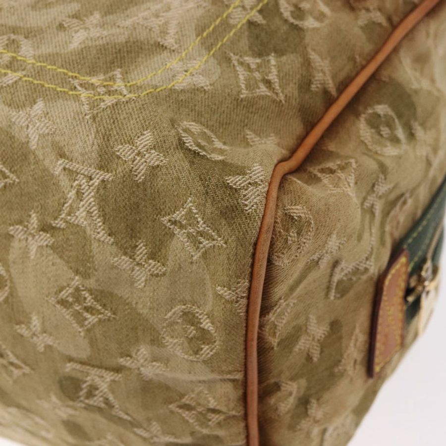 【日本直送】路易威登 Monogram 茉莉花香氛手提包 卡其色 M95772 LV 正品 185452SAV-16