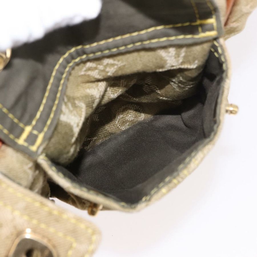 【日本直送】路易威登 Monogram 茉莉花香氛手提包 卡其色 M95772 LV 正品 185452SAV-27