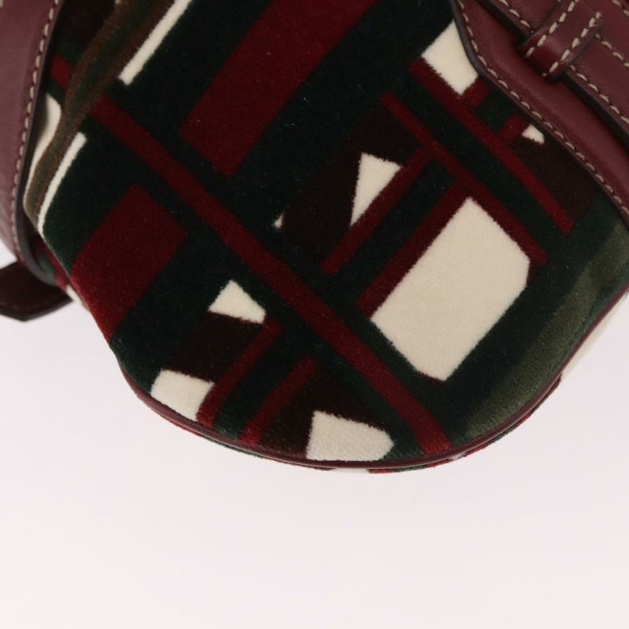 【日本直送】GUCCI Jackie 天鵝絨單肩包,綠色/金色,貨號 163804,正品編號 185371SM-14