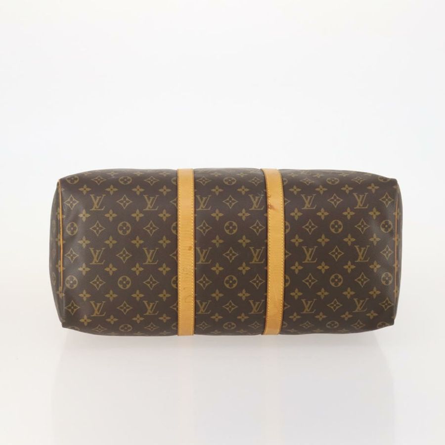 【日本直送】路易威登 Monogram Keepall 50 波士頓包 M41426 LV Auth 185384A-4