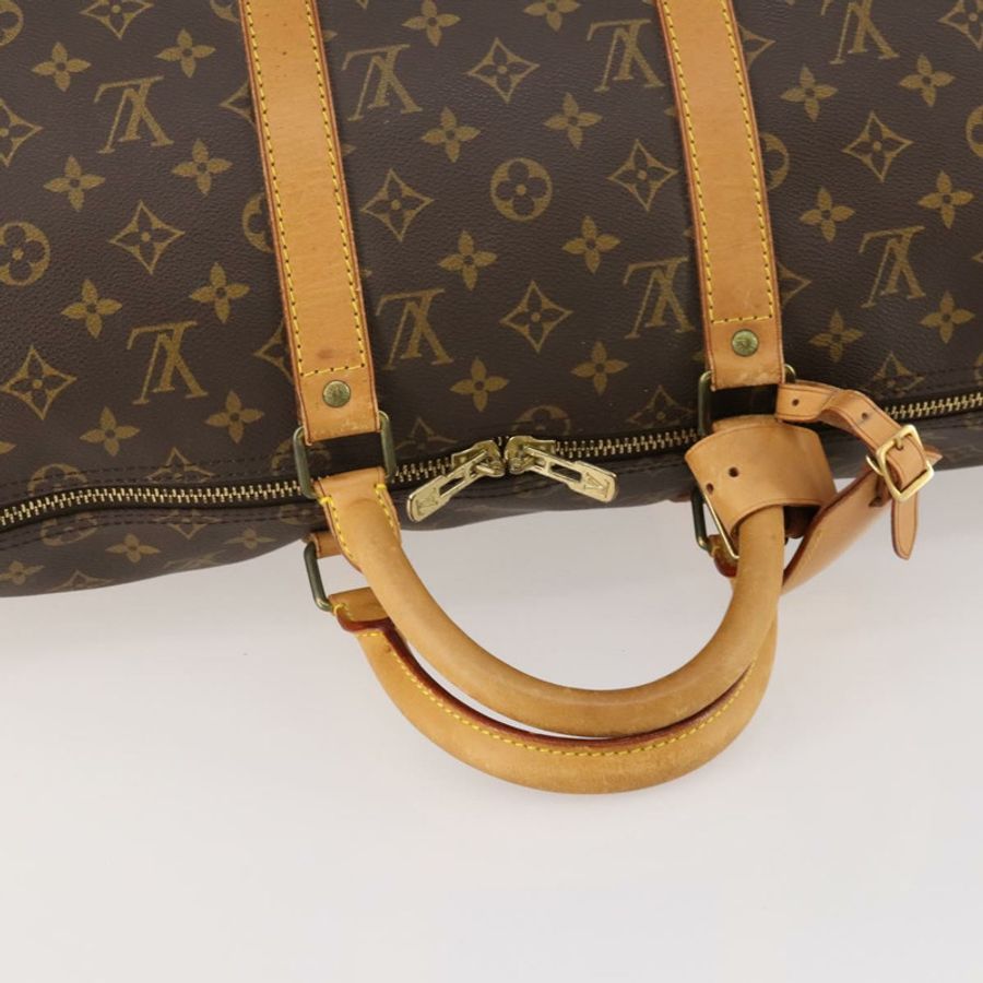 【日本直送】路易威登 Monogram Keepall 50 波士頓包 M41426 LV Auth 185384A-6