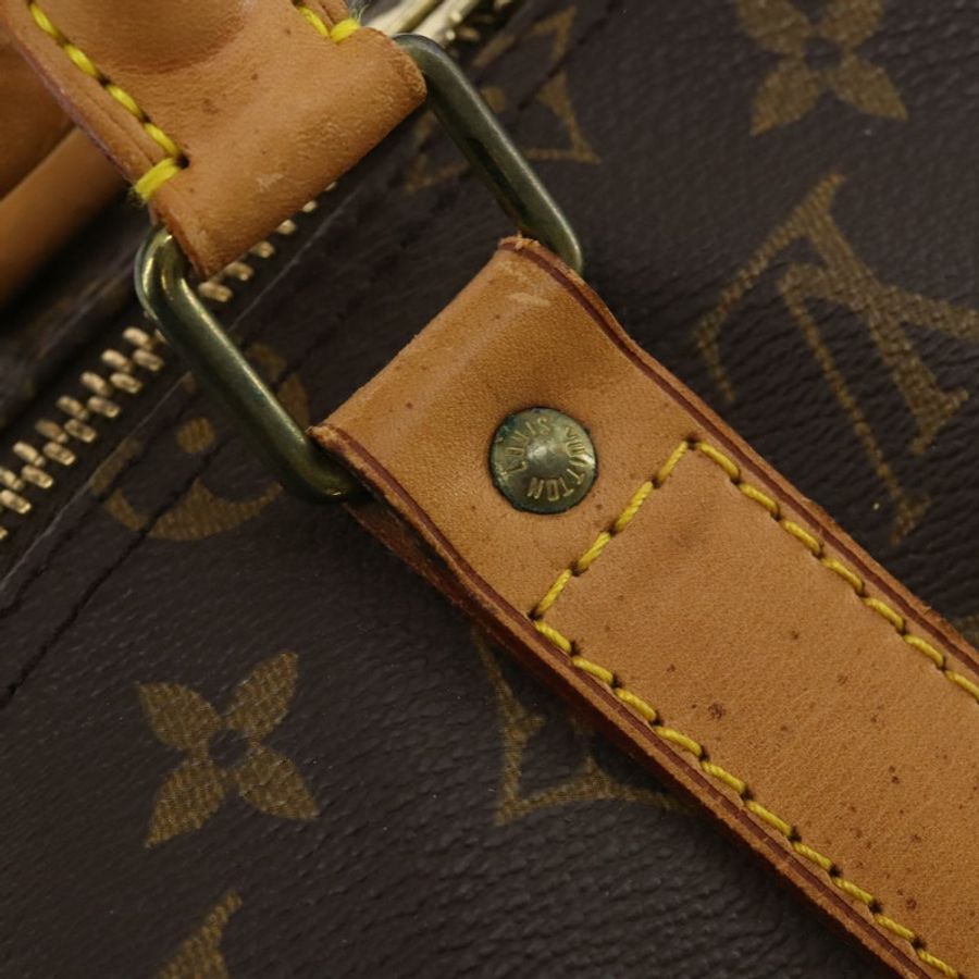 【日本直送】路易威登 Monogram Keepall 50 波士頓包 M41426 LV Auth 185384A-8