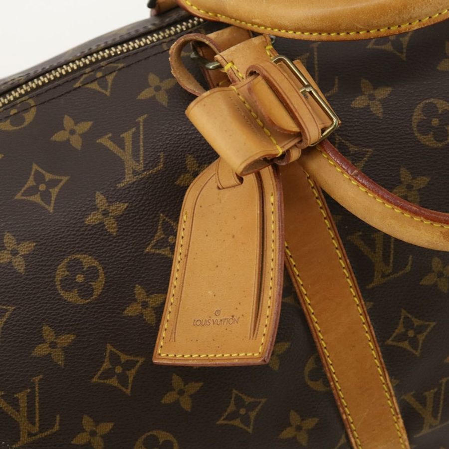 【日本直送】路易威登 Monogram Keepall 50 波士頓包 M41426 LV Auth 185384A-18
