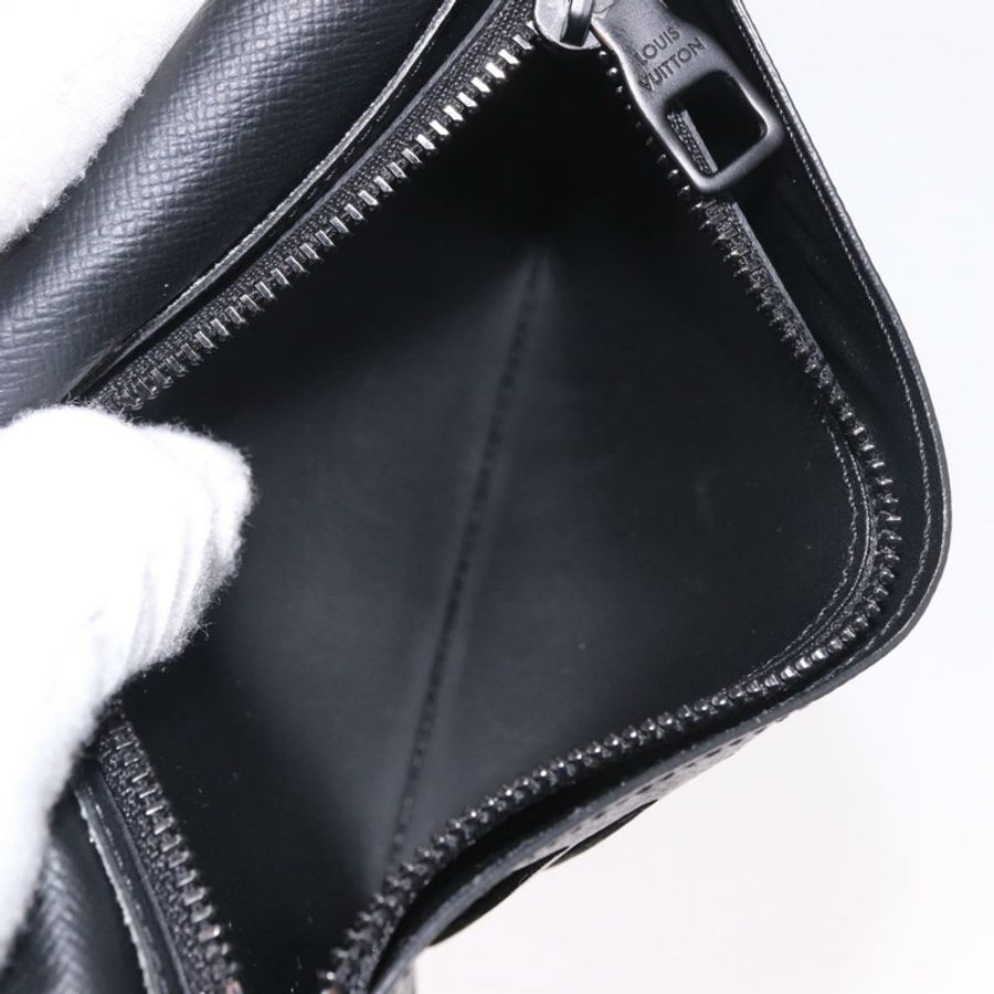 【日本直送】路易威登 Damier Ebene Giant LV × NIGO Portefeuille Braza 正品 185414SAV-9