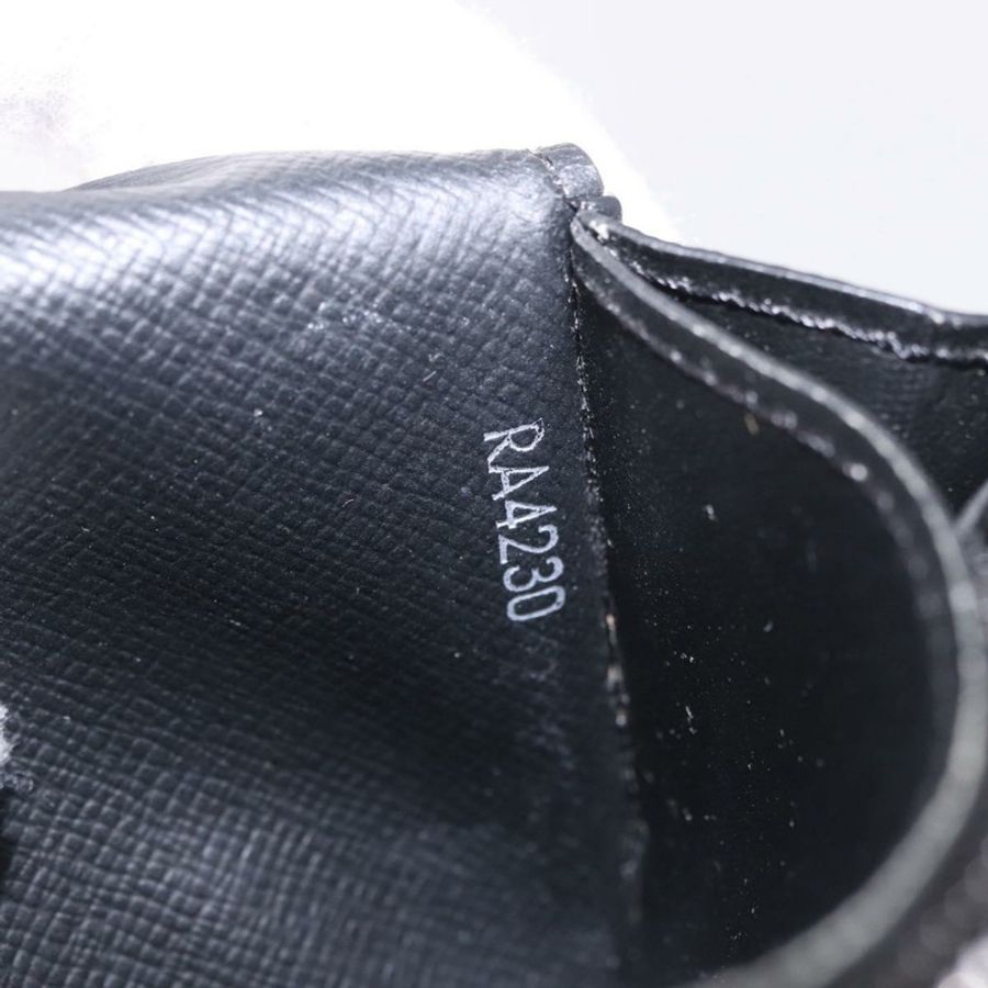 【日本直送】路易威登 Damier Ebene Giant LV × NIGO Portefeuille Braza 正品 185414SAV-10