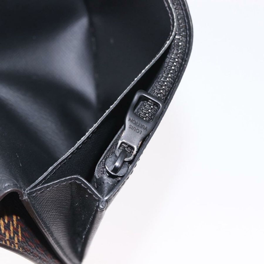 【日本直送】路易威登 Damier Ebene Giant LV × NIGO Portefeuille Braza 正品 185414SAV-22