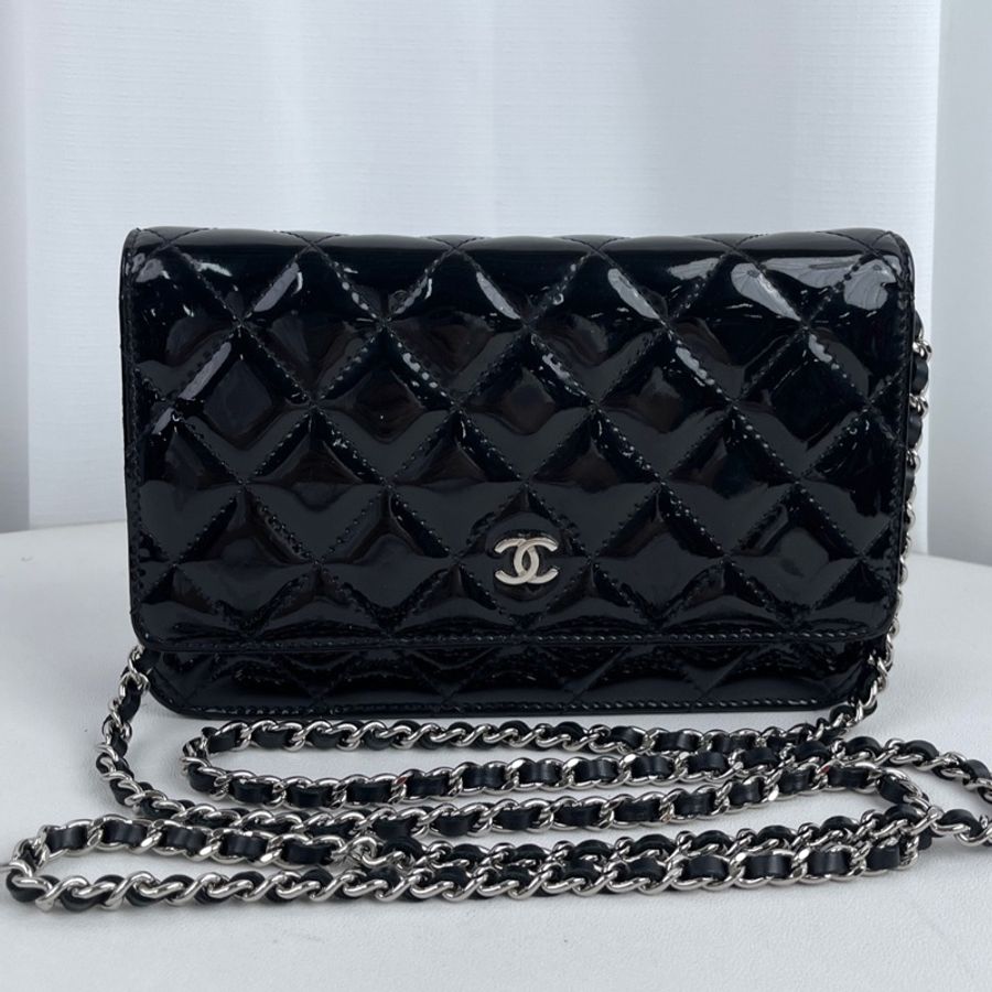 Chanel 香奈兒woc 21開 🈚附件-0