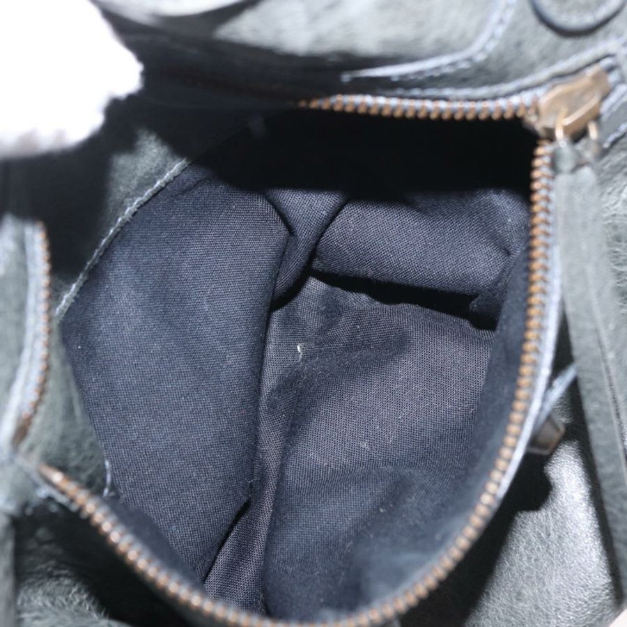 【日本直送】BALENCIAGA Vero 手提包 皮革 兩用 灰色 235216 正品 185366V-28