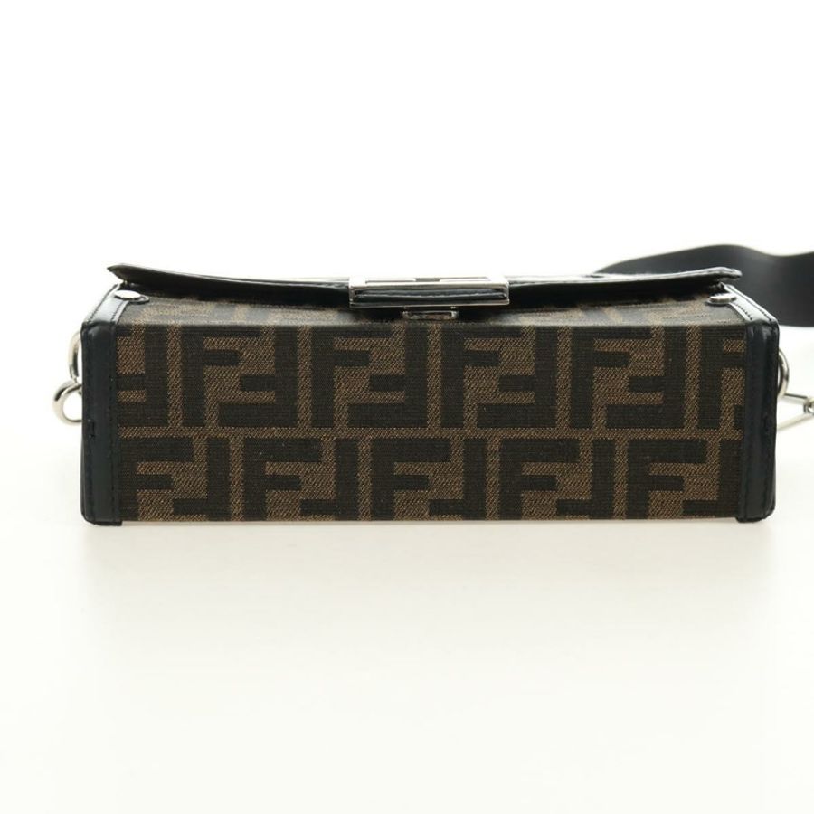 【日本直送】FENDI Zucca FRGMT POKEMON Mamma Baguette Soft Trunk Dragonite Auth am11869SM-4