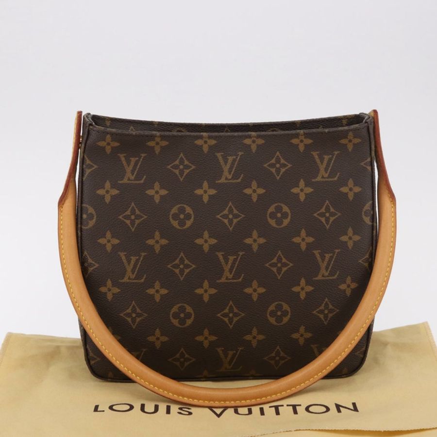 【日本直送】路易威登 Monogram Looping MM 肩背包 M51146 LV 正品 185680SAV-11