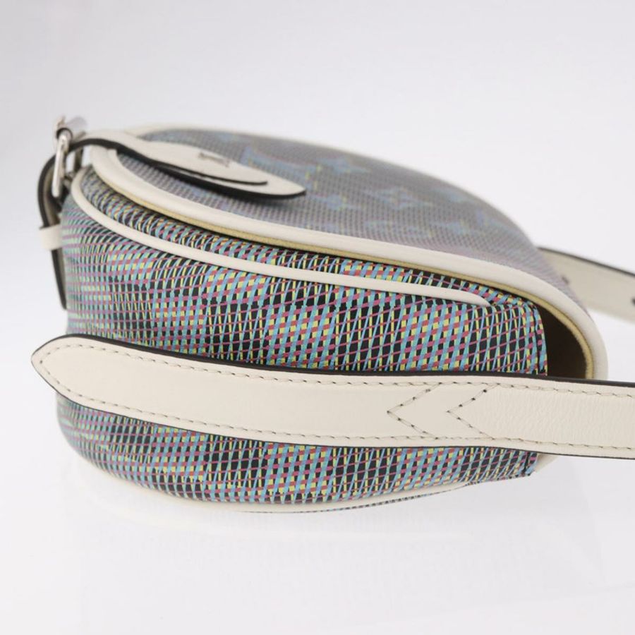 【日本直送】路易威登 Monogram LV Pop Tumbutan 肩背包 藍色 LV 正品 185489SAM-2