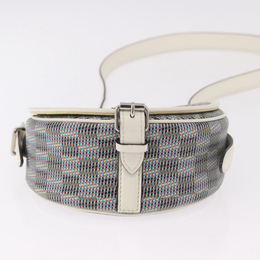 【日本直送】路易威登 Monogram LV Pop Tumbutan 肩背包 藍色 LV 正品 185489SAM-4
