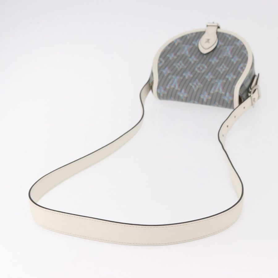 【日本直送】路易威登 Monogram LV Pop Tumbutan 肩背包 藍色 LV 正品 185489SAM-6