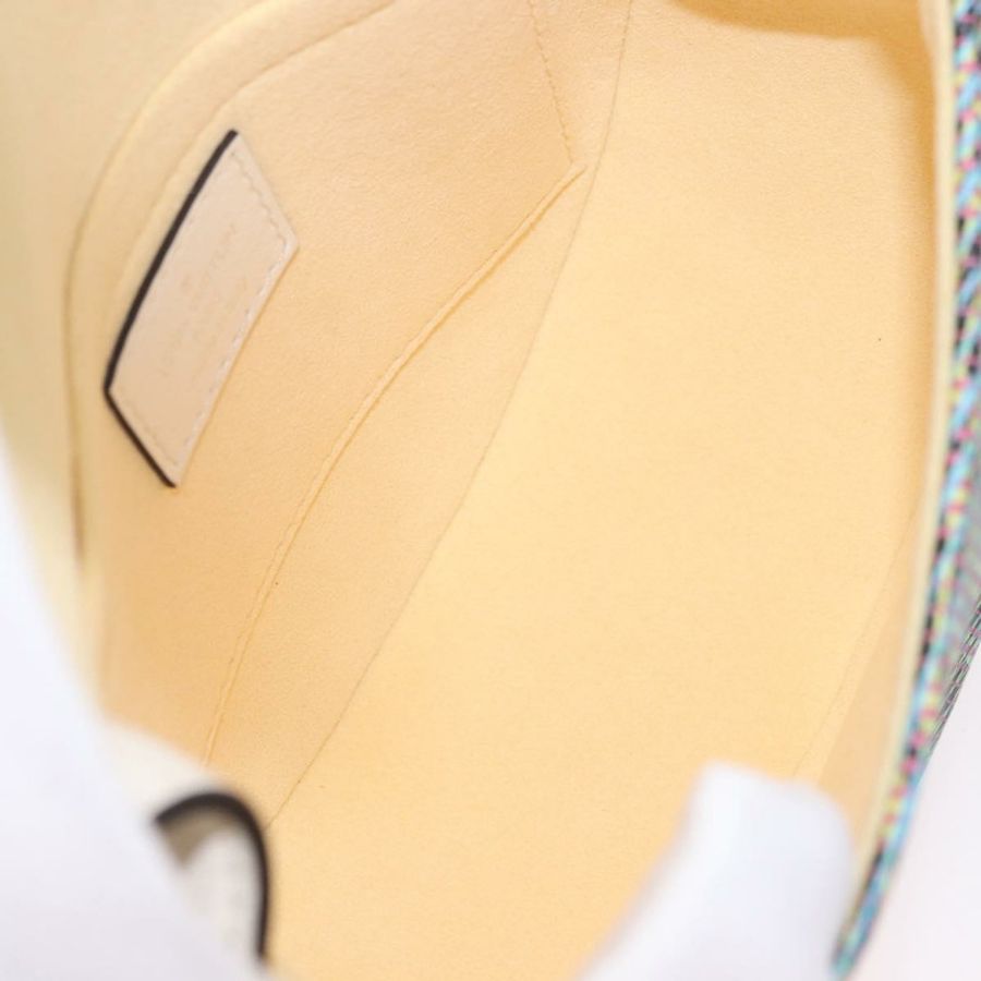 【日本直送】路易威登 Monogram LV Pop Tumbutan 肩背包 藍色 LV 正品 185489SAM-9