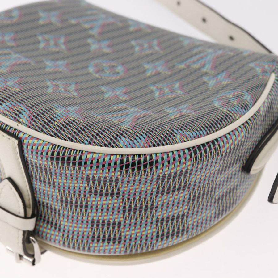 【日本直送】路易威登 Monogram LV Pop Tumbutan 肩背包 藍色 LV 正品 185489SAM-16