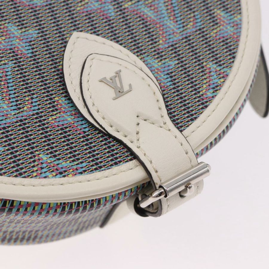 【日本直送】路易威登 Monogram LV Pop Tumbutan 肩背包 藍色 LV 正品 185489SAM-17