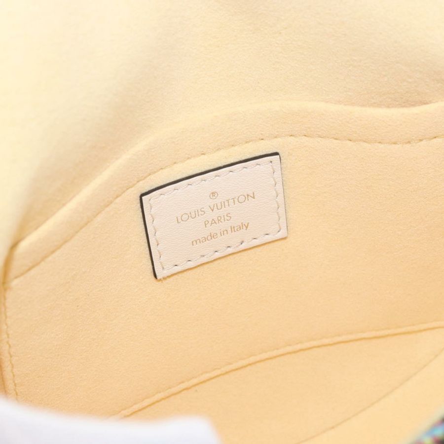 【日本直送】路易威登 Monogram LV Pop Tumbutan 肩背包 藍色 LV 正品 185489SAM-19