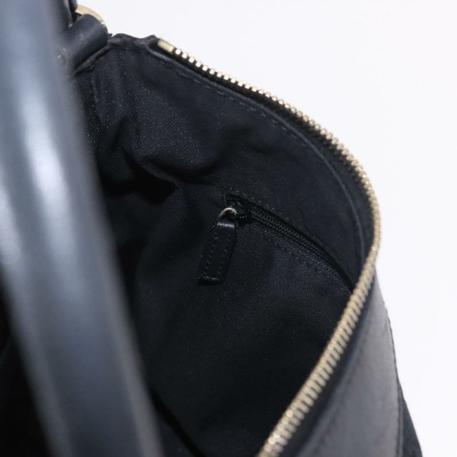【日本直送】GUCCI GG帆布Abbey單肩包 黑色 金色 190525 正品 185668V-22
