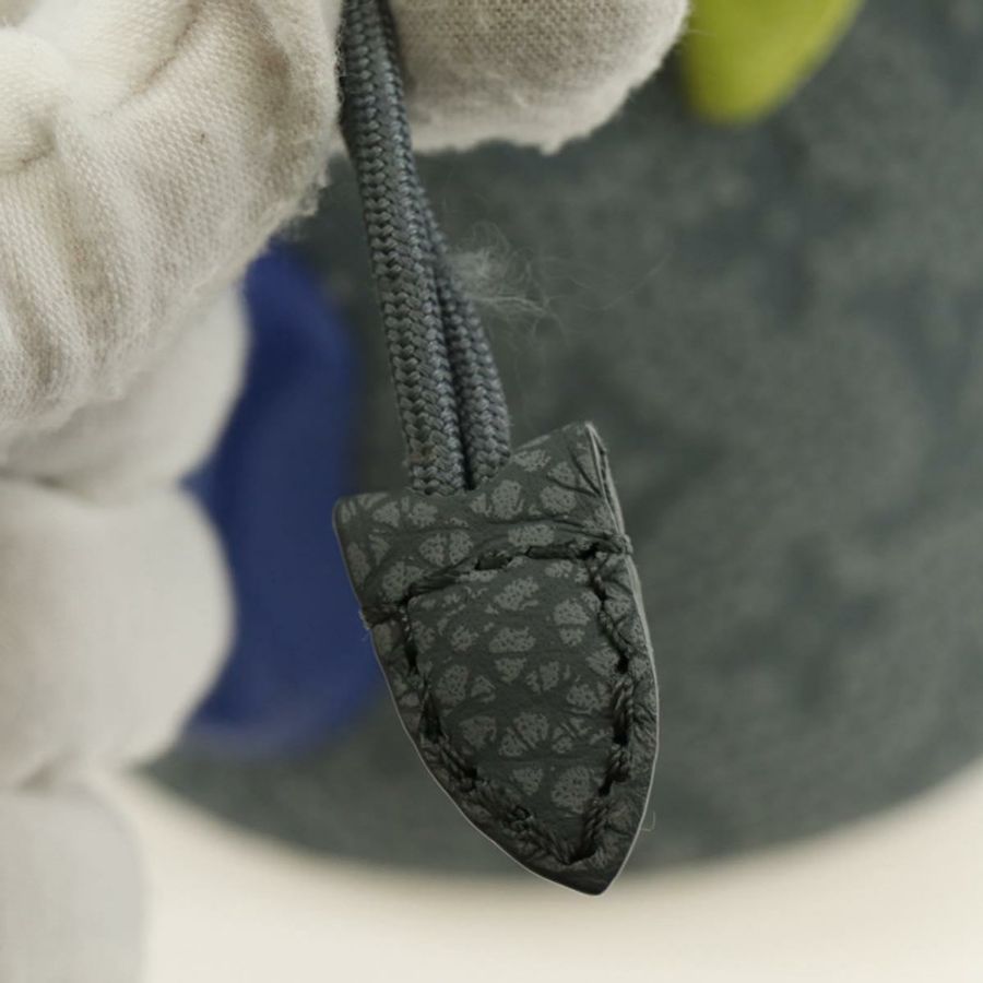 【日本直送】路易威登 Taurillon Clemence 攀岩粉袋 Nano Bag M81572 Auth 185487SAM-8