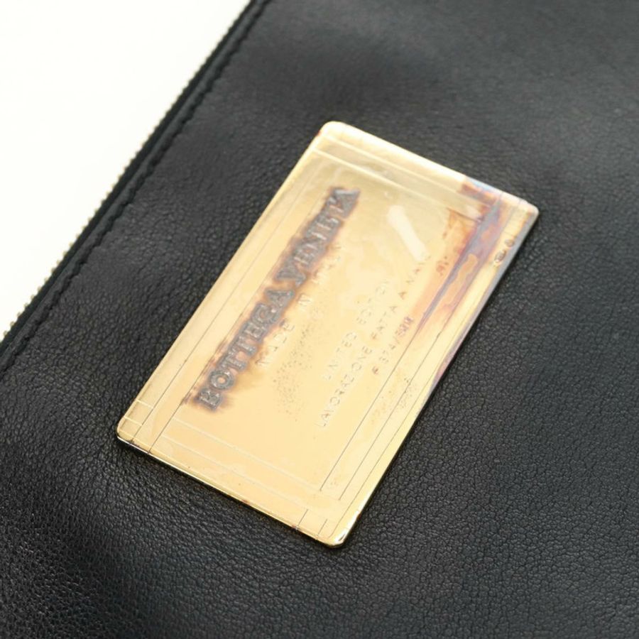【日本直送】BOTTEGA VENETA INTRECCIATO Cabas PM 手提包,黑色真皮,正品 am11891SM-8