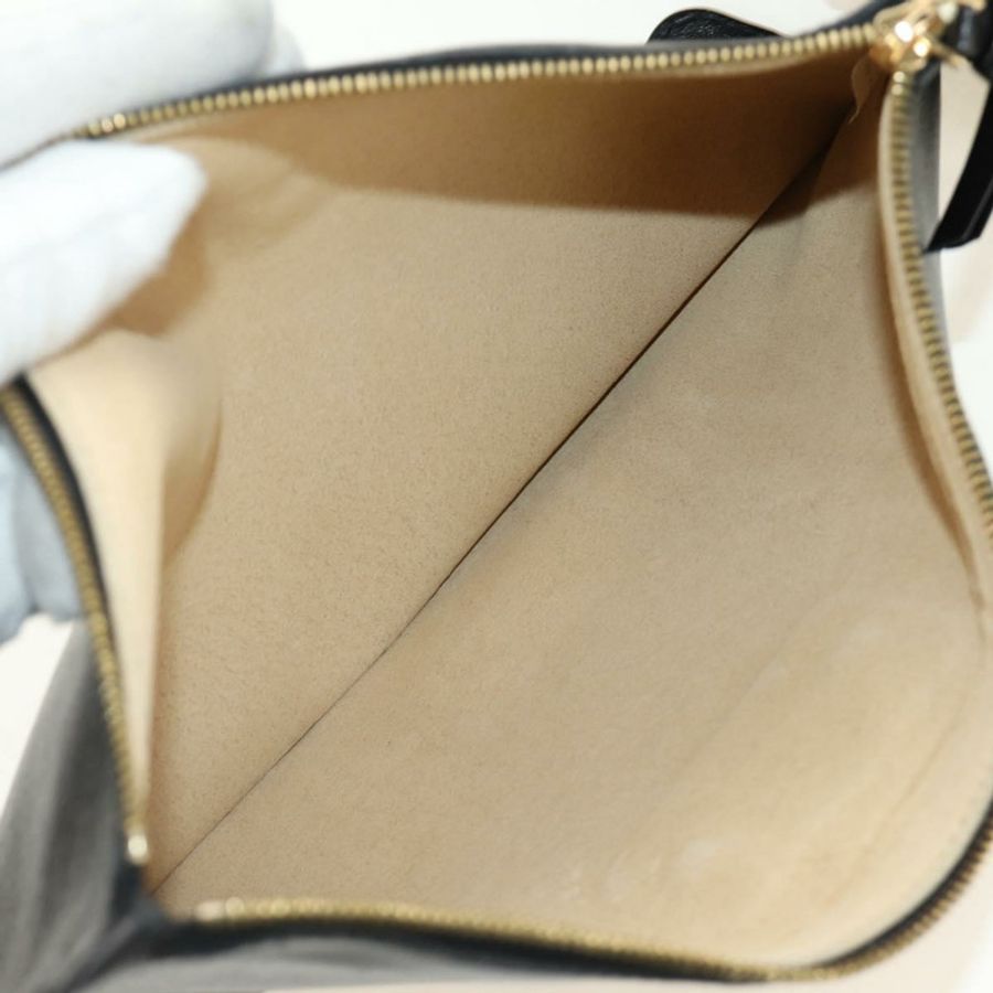 【日本直送】BOTTEGA VENETA INTRECCIATO Cabas PM 手提包,黑色真皮,正品 am11891SM-19