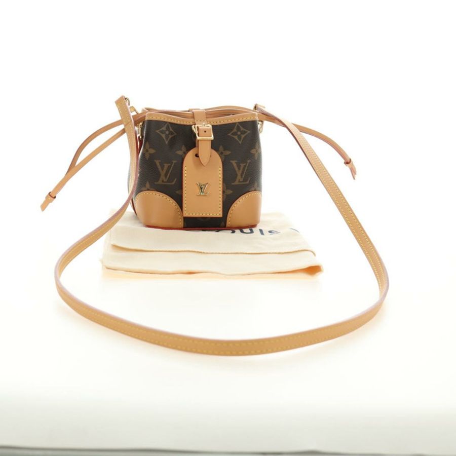 【日本直送】路易威登 Monogram Noe Perth 肩背包 M57099 LV 正品 179526SAM-11