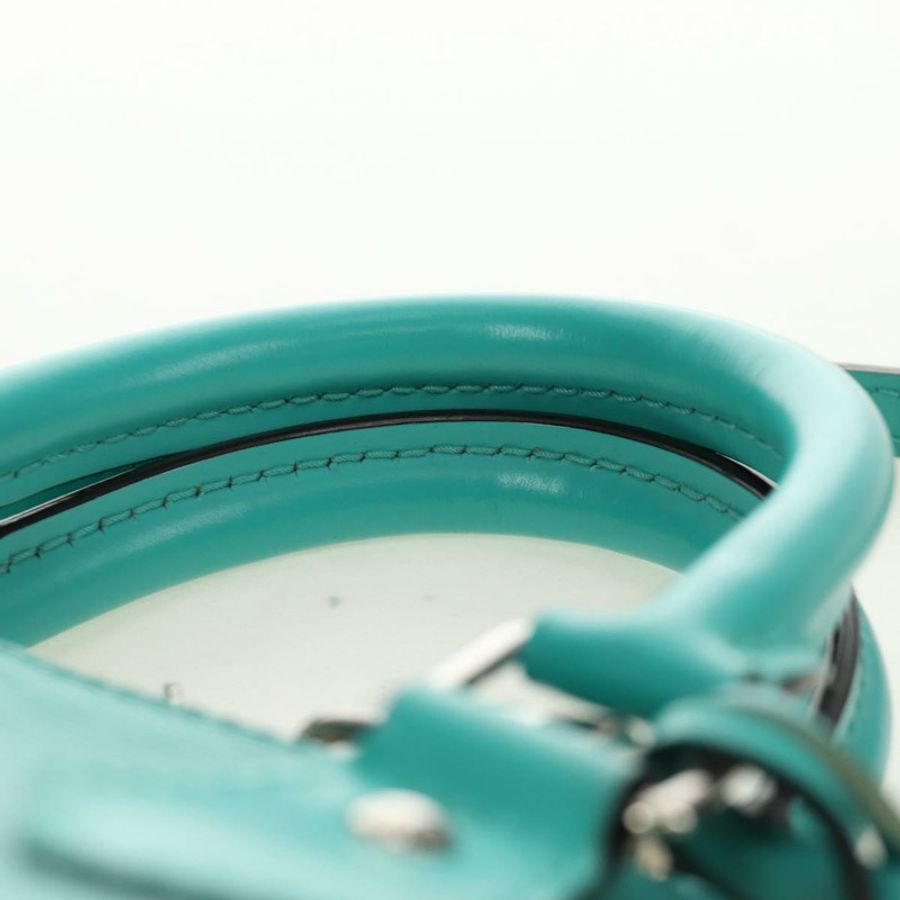 【日本直送】路易威登 Epi Alma BB 手提包 2way Turquoise Blue M40853 LV Auth 179527SAM-14