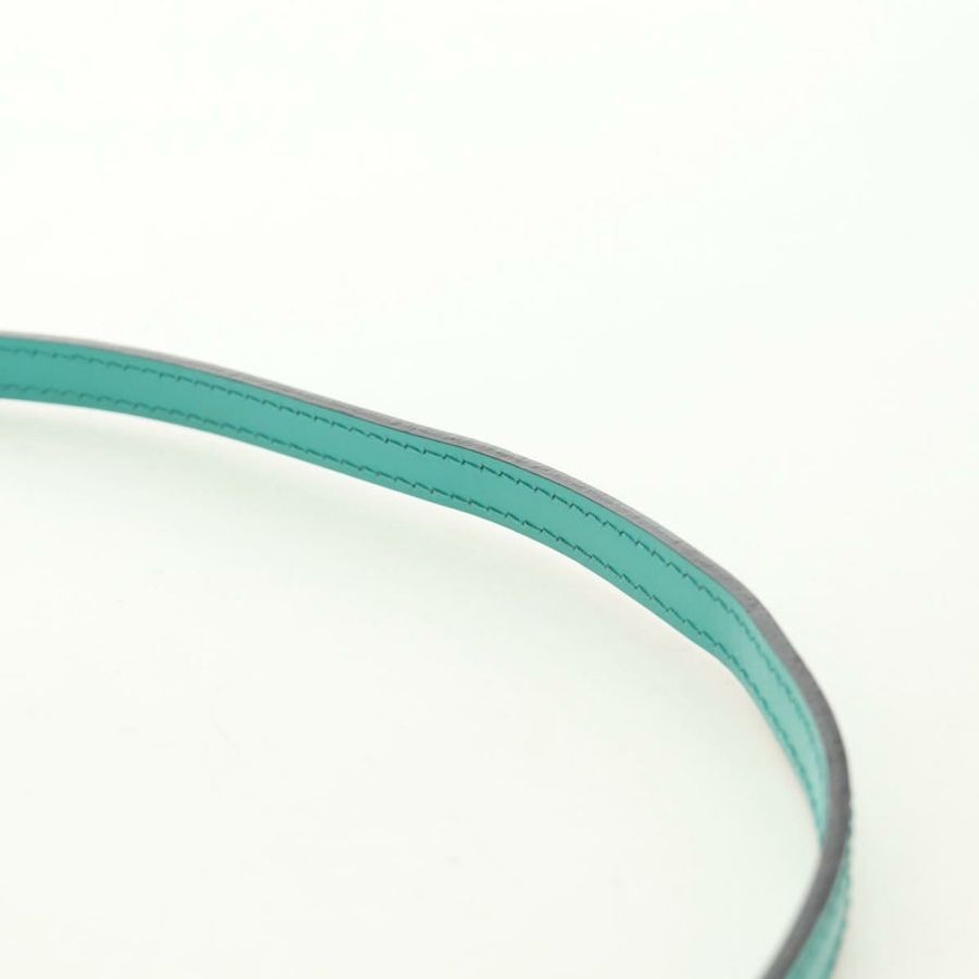【日本直送】路易威登 Epi Alma BB 手提包 2way Turquoise Blue M40853 LV Auth 179527SAM-16
