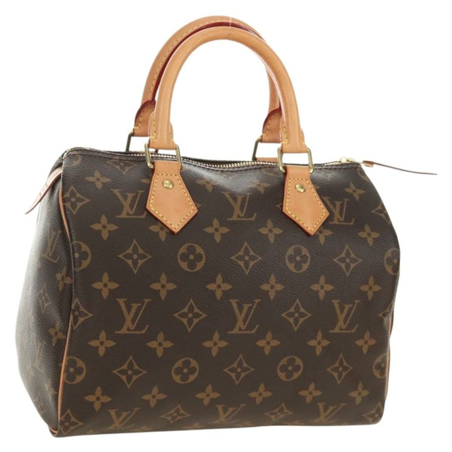 【日本直送】路易威登 Monogram Speedy 25 手提包 M41528 LV 正品 185347SAM-0