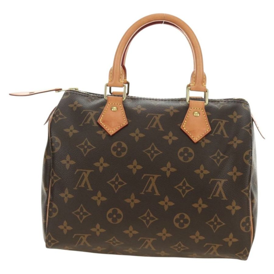 【日本直送】路易威登 Monogram Speedy 25 手提包 M41528 LV 正品 185347SAM-1