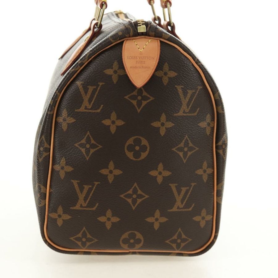 【日本直送】路易威登 Monogram Speedy 25 手提包 M41528 LV 正品 185347SAM-2