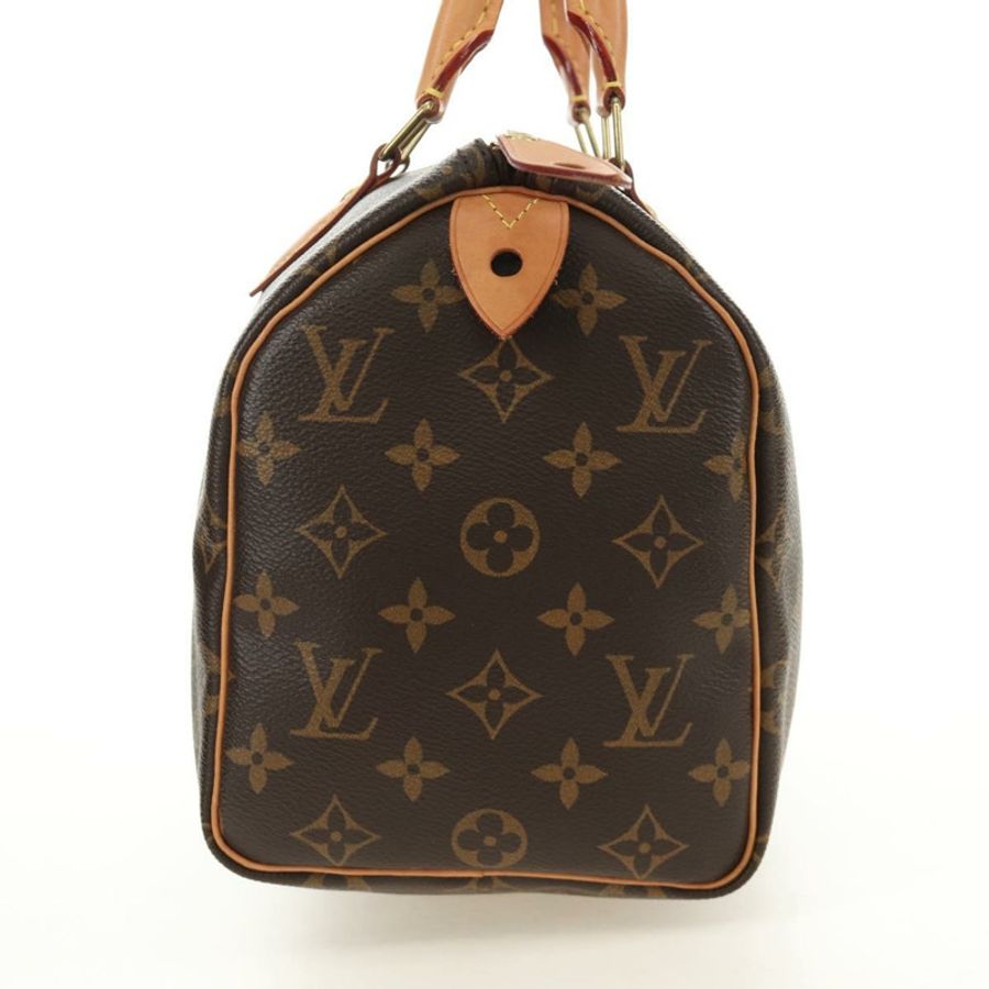 【日本直送】路易威登 Monogram Speedy 25 手提包 M41528 LV 正品 185347SAM-3