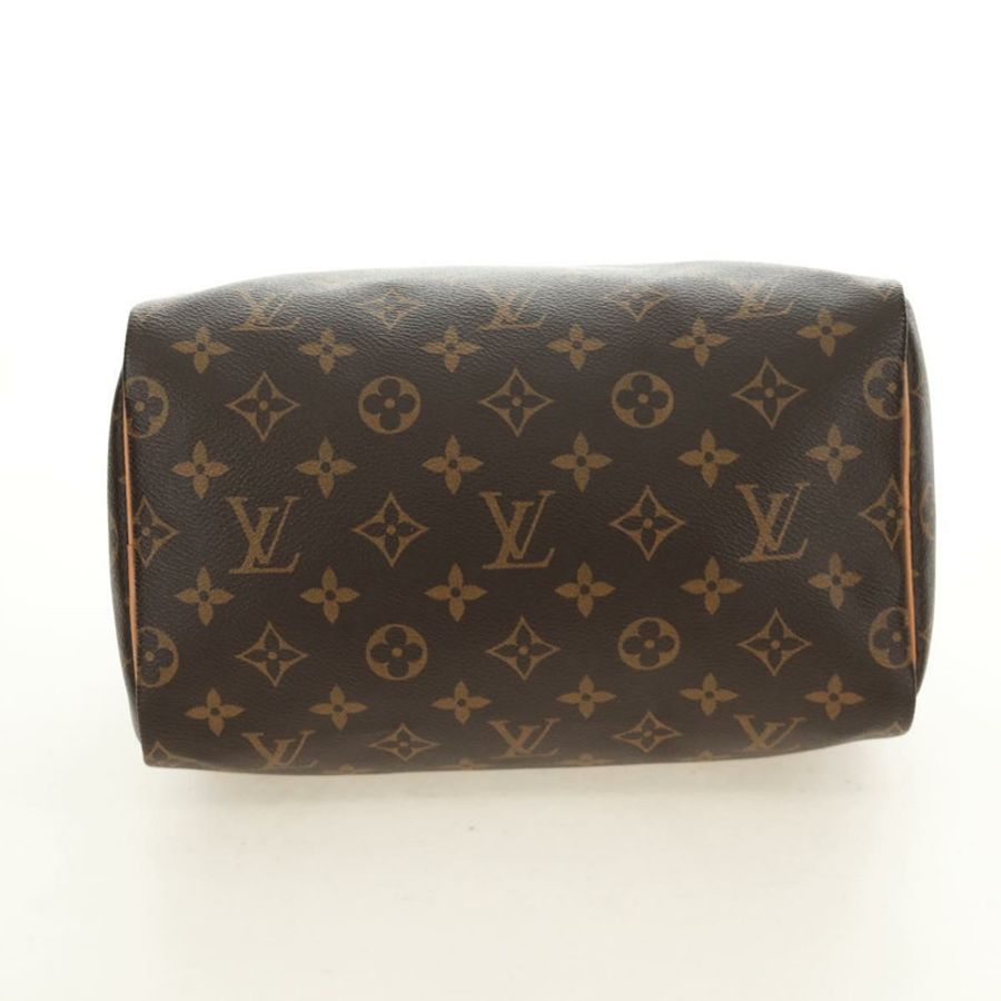 【日本直送】路易威登 Monogram Speedy 25 手提包 M41528 LV 正品 185347SAM-4
