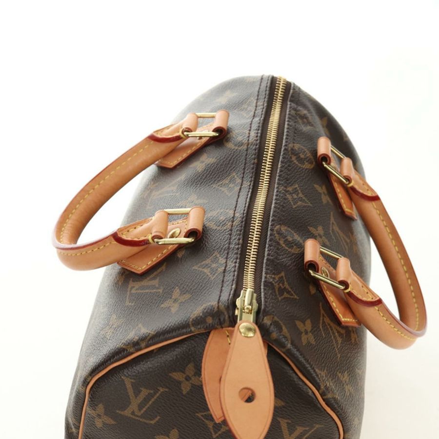 【日本直送】路易威登 Monogram Speedy 25 手提包 M41528 LV 正品 185347SAM-5