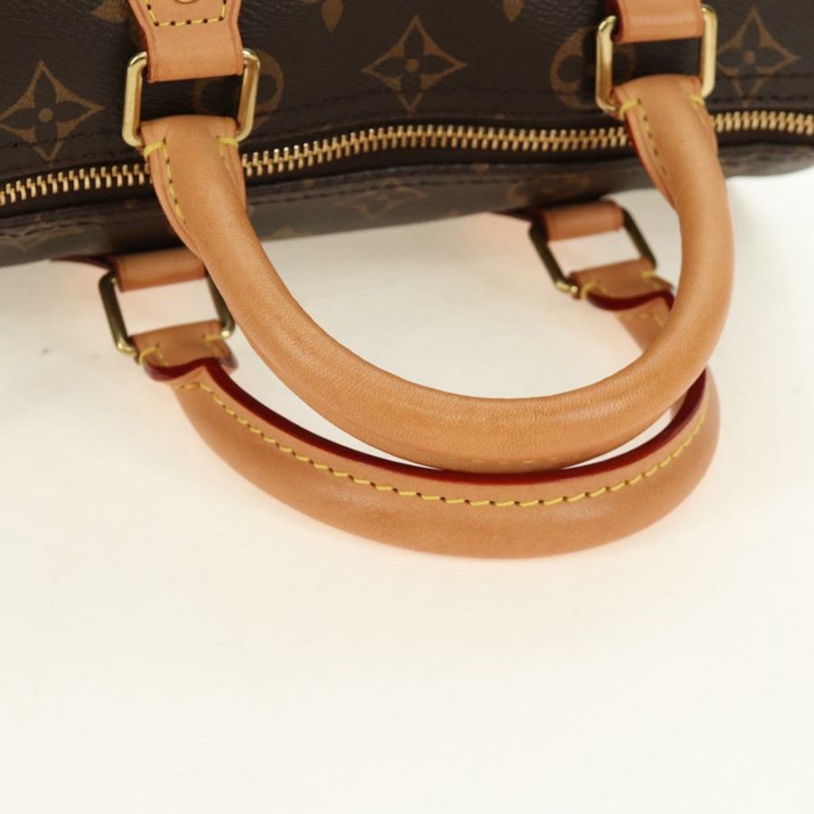 【日本直送】路易威登 Monogram Speedy 25 手提包 M41528 LV 正品 185347SAM-6