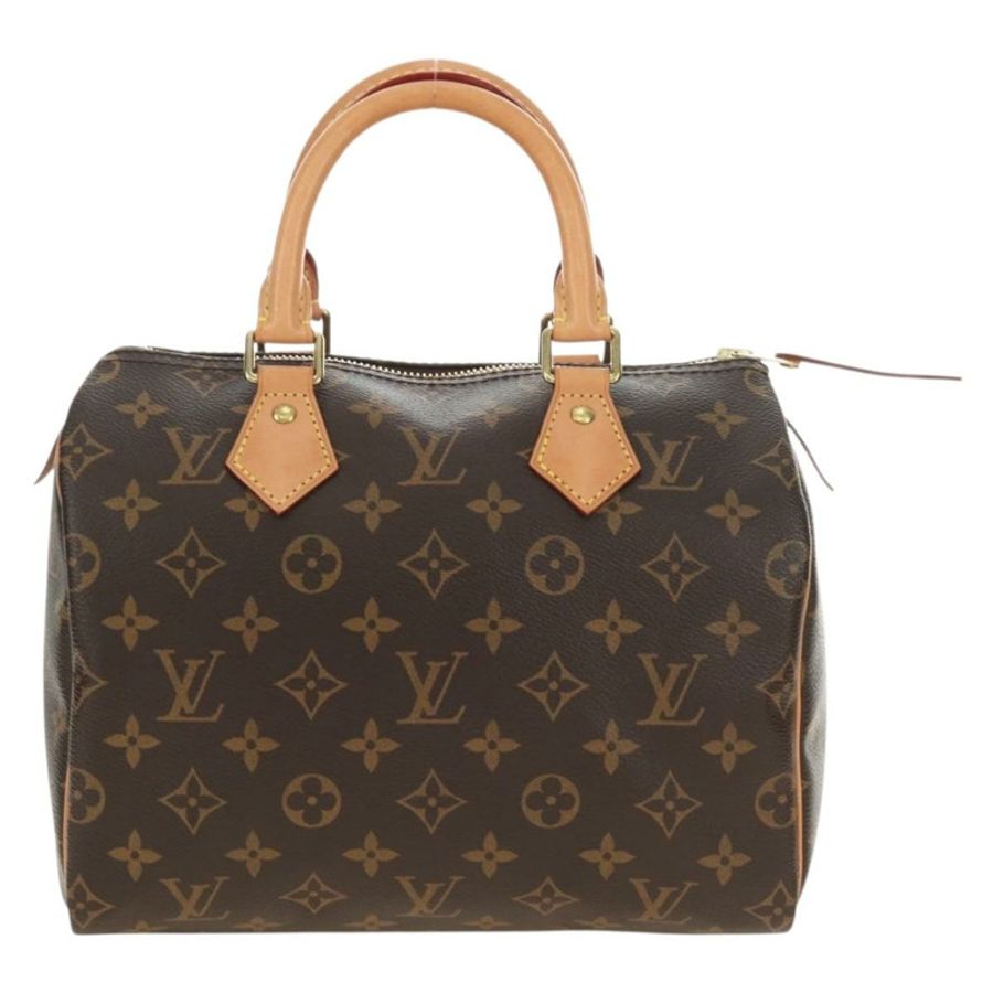 【日本直送】路易威登 Monogram Speedy 25 手提包 M41528 LV 正品 185347SAM-12