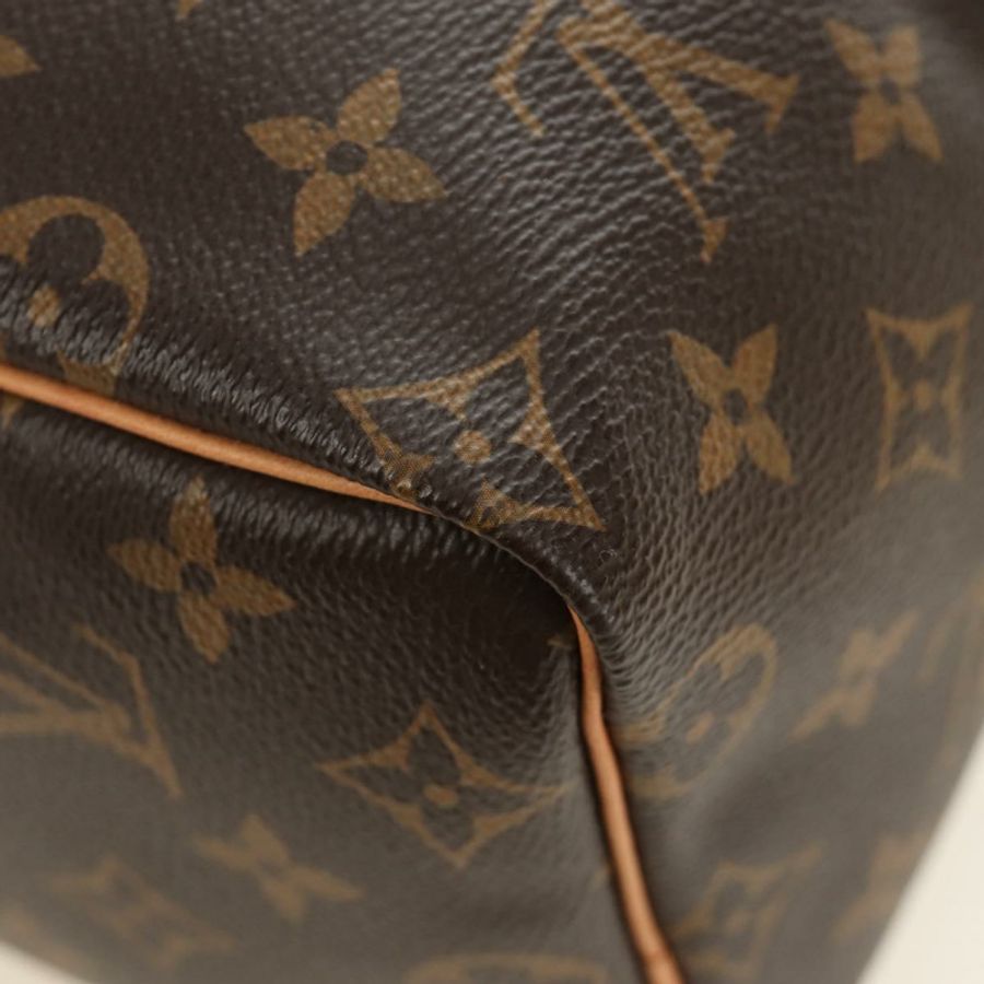 【日本直送】路易威登 Monogram Speedy 25 手提包 M41528 LV 正品 185347SAM-15