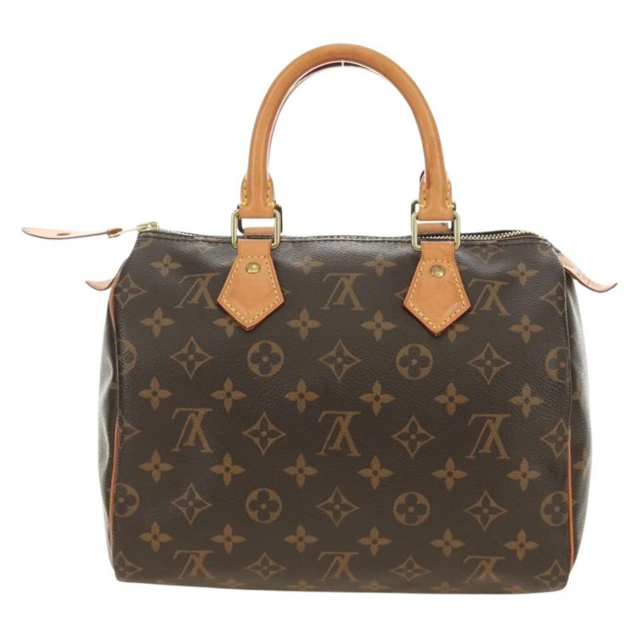 【日本直送】路易威登 Monogram Speedy 25 手提包 M41528 LV 正品 185348SAM-1