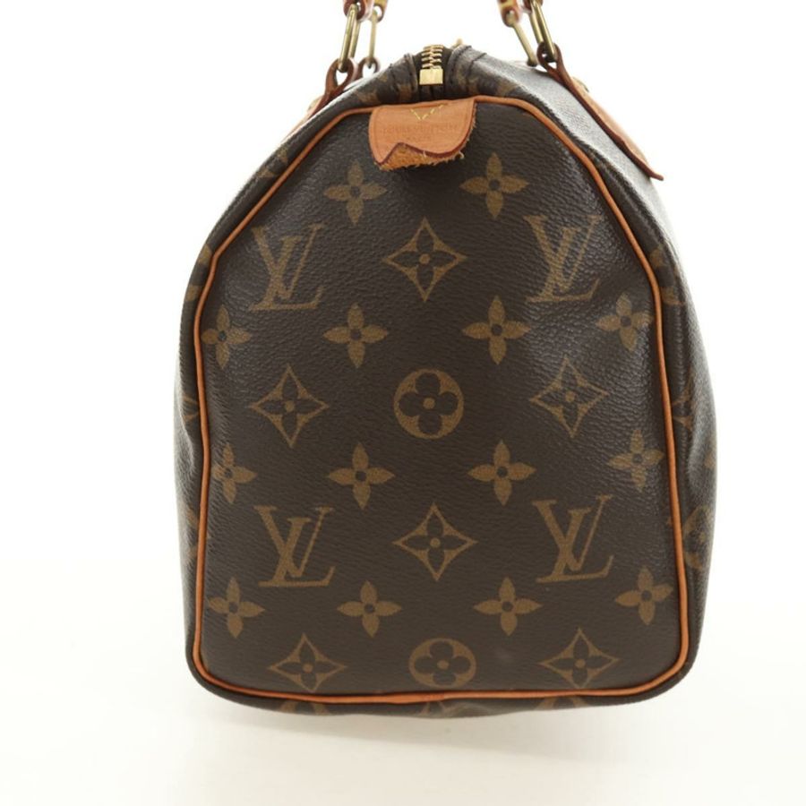 【日本直送】路易威登 Monogram Speedy 25 手提包 M41528 LV 正品 185348SAM-3