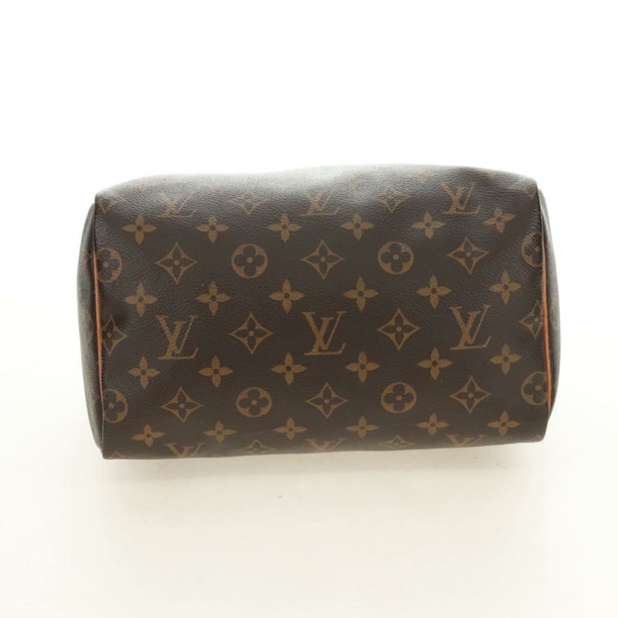 【日本直送】路易威登 Monogram Speedy 25 手提包 M41528 LV 正品 185348SAM-4