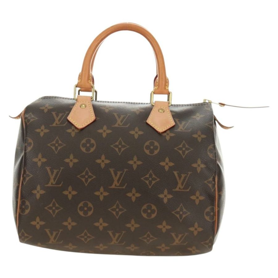 【日本直送】路易威登 Monogram Speedy 25 手提包 M41528 LV 正品 185348SAM-12